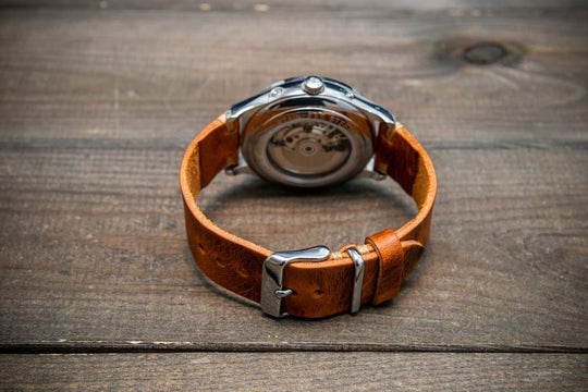 Watch strap, watch band, leather watch strap, leather watch band, finwatchstraps