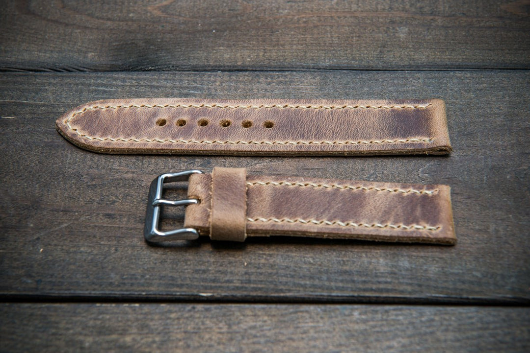 Watch strap, watch band, leather watch strap, leather watch band, finwatchstraps