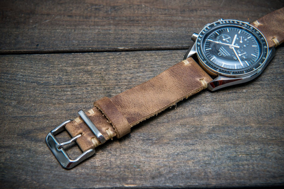 Watch strap, watch band, leather watch strap, leather watch band, finwatchstraps