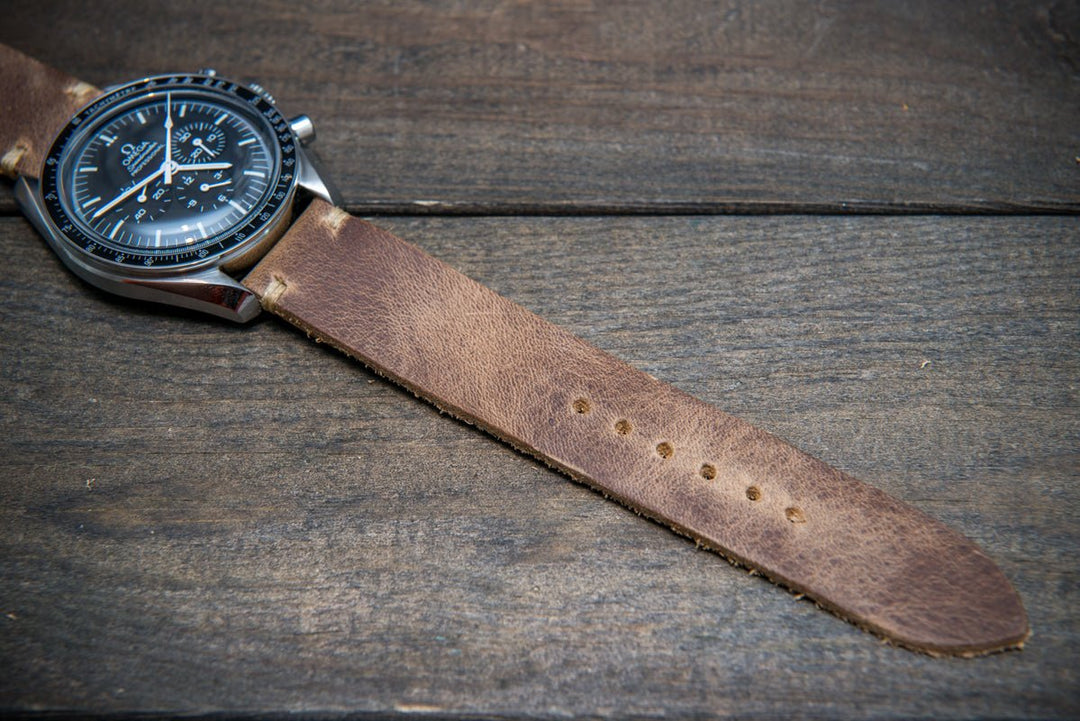 Watch strap, watch band, leather watch strap, leather watch band, finwatchstraps