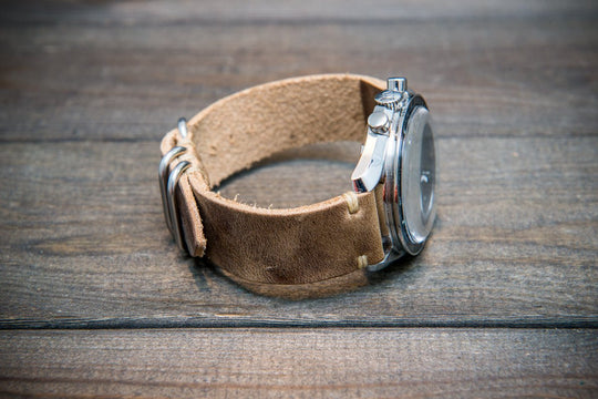 Watch strap, watch band, leather watch strap, leather watch band, finwatchstraps