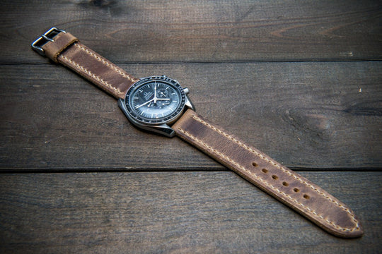Watch strap, watch band, leather watch strap, leather watch band, finwatchstraps