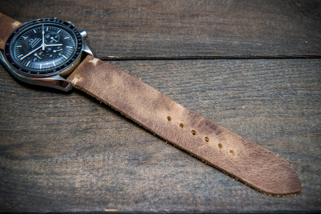Watch strap, watch band, leather watch strap, leather watch band, finwatchstraps