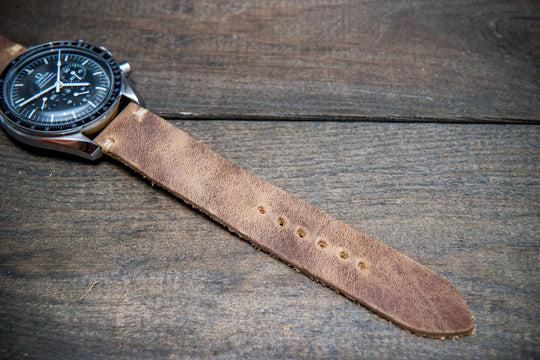Watch strap, watch band, leather watch strap, leather watch band, finwatchstraps