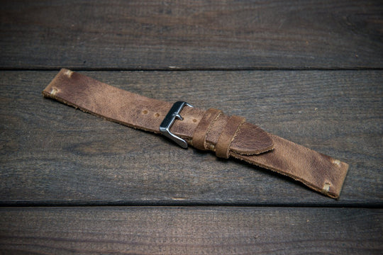 Watch strap, watch band, leather watch strap, leather watch band, finwatchstraps