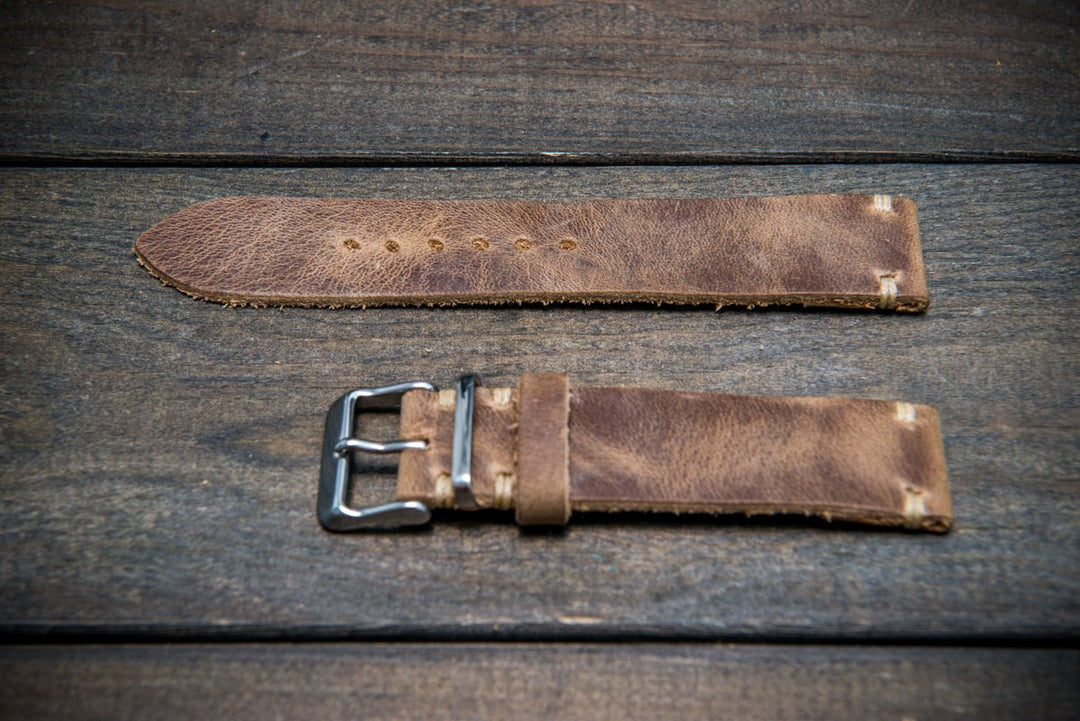 Watch strap, watch band, leather watch strap, leather watch band, finwatchstraps