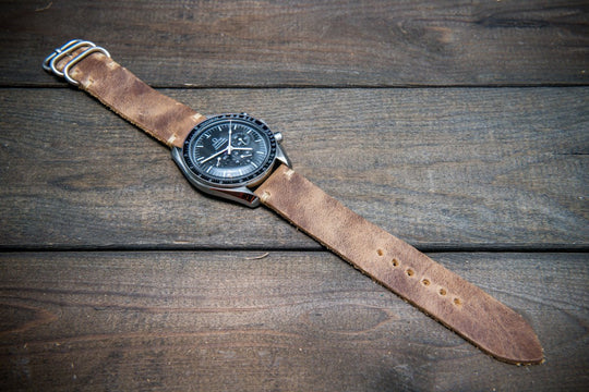 Watch strap, watch band, leather watch strap, leather watch band, finwatchstraps