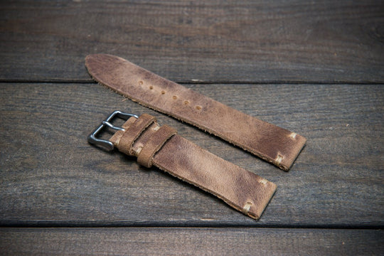 Watch strap, watch band, leather watch strap, leather watch band, finwatchstraps