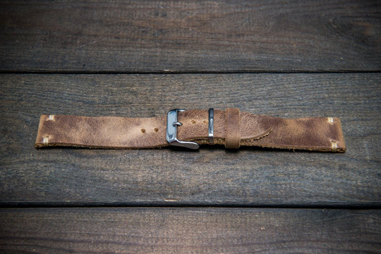 Watch strap, watch band, leather watch strap, leather watch band, finwatchstraps