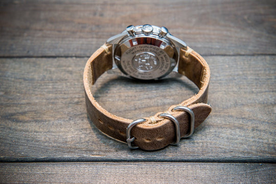 Watch strap, watch band, leather watch strap, leather watch band, finwatchstraps