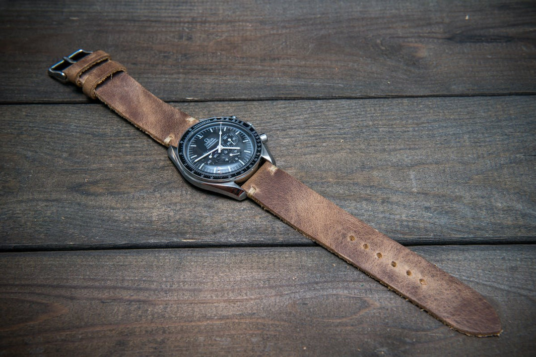 Watch strap, watch band, leather watch strap, leather watch band, finwatchstraps