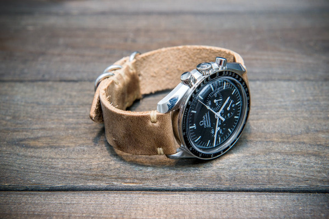 Watch strap, watch band, leather watch strap, leather watch band, finwatchstraps