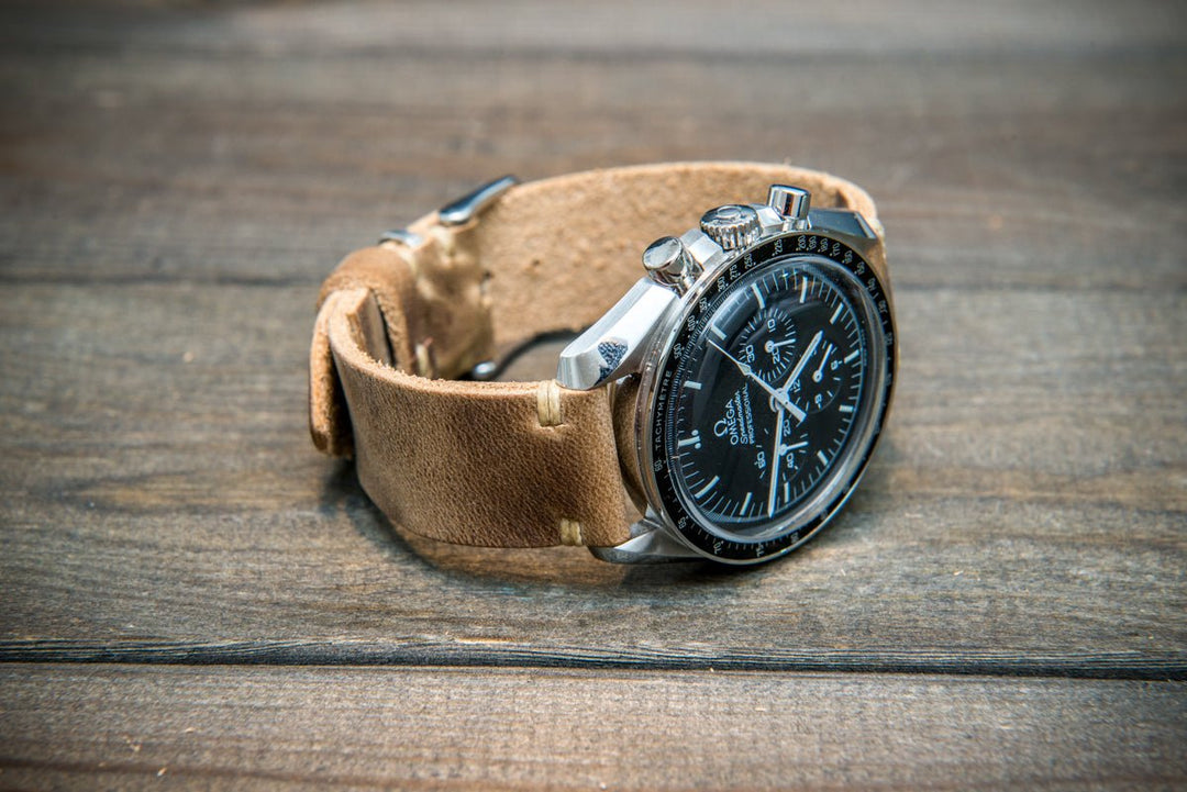 Watch strap, watch band, leather watch strap, leather watch band, finwatchstraps