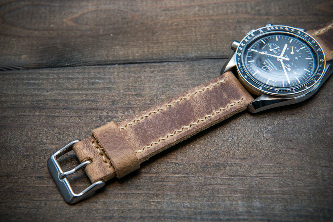 Watch strap, watch band, leather watch strap, leather watch band, finwatchstraps
