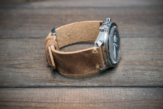 Watch strap, watch band, leather watch strap, leather watch band, finwatchstraps