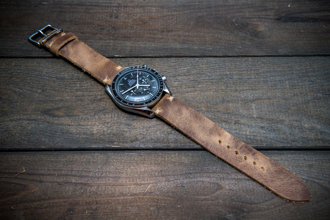 Watch strap, watch band, leather watch strap, leather watch band, finwatchstraps