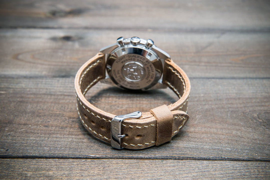 Watch strap, watch band, leather watch strap, leather watch band, finwatchstraps