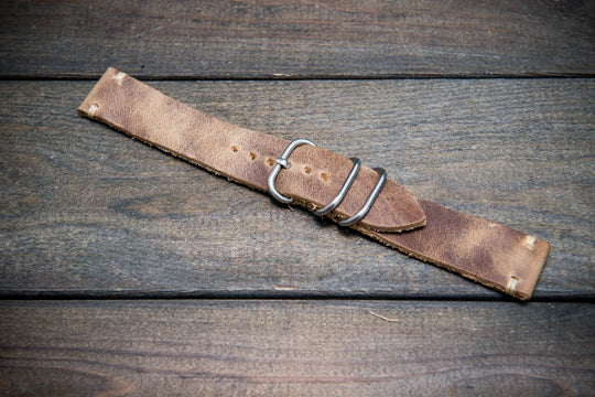 Watch strap, watch band, leather watch strap, leather watch band, finwatchstraps