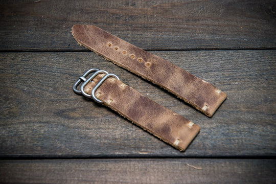 Watch strap, watch band, leather watch strap, leather watch band, finwatchstraps