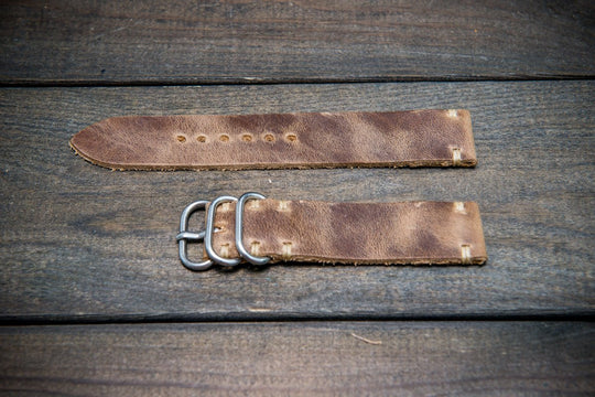 Watch strap, watch band, leather watch strap, leather watch band, finwatchstraps