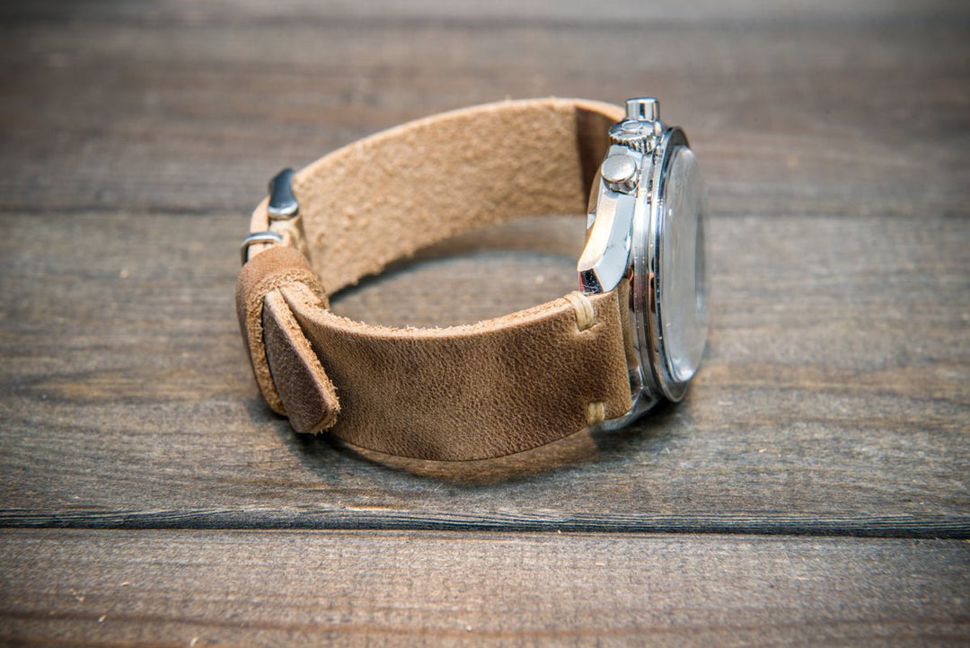 Watch strap, watch band, leather watch strap, leather watch band, finwatchstraps