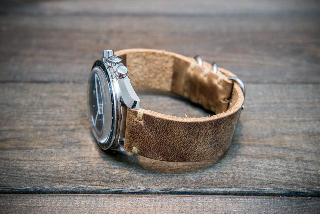 Watch strap, watch band, leather watch strap, leather watch band, finwatchstraps