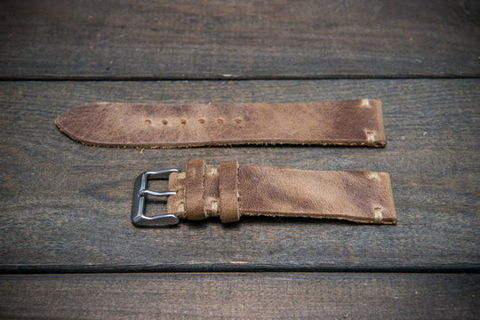 Watch strap, watch band, leather watch strap, leather watch band, finwatchstraps