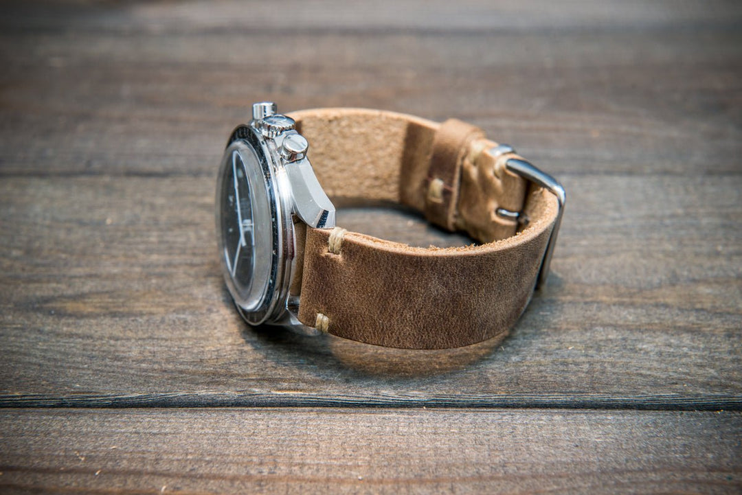 Watch strap, watch band, leather watch strap, leather watch band, finwatchstraps