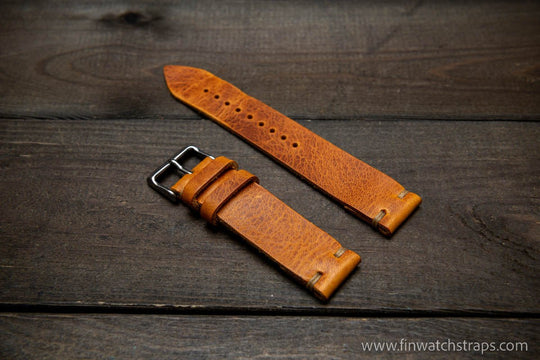 Watch strap, watch band, leather watch strap, leather watch band, finwatchstraps