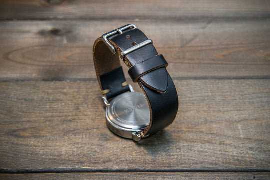 Watch strap, watch band, leather watch strap, leather watch band, finwatchstraps