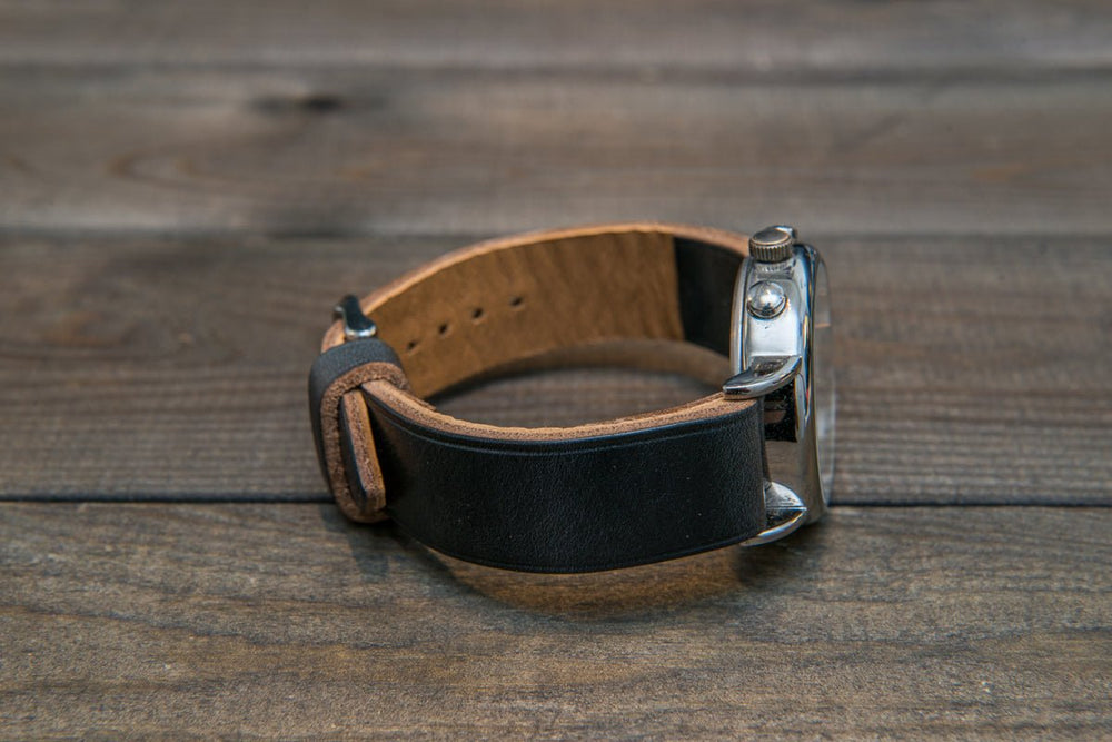 Watch strap, watch band, leather watch strap, leather watch band, finwatchstraps