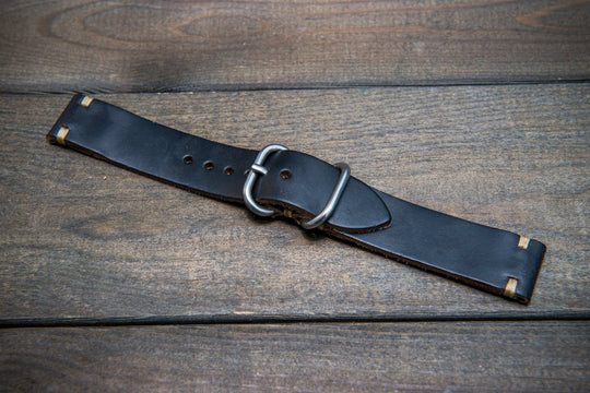 Watch strap, watch band, leather watch strap, leather watch band, finwatchstraps