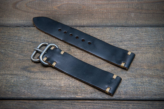 Watch strap, watch band, leather watch strap, leather watch band, finwatchstraps