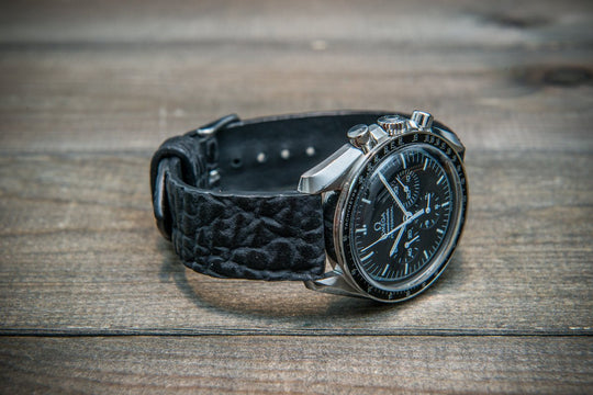 Watch strap, watch band, leather watch strap, leather watch band, finwatchstraps