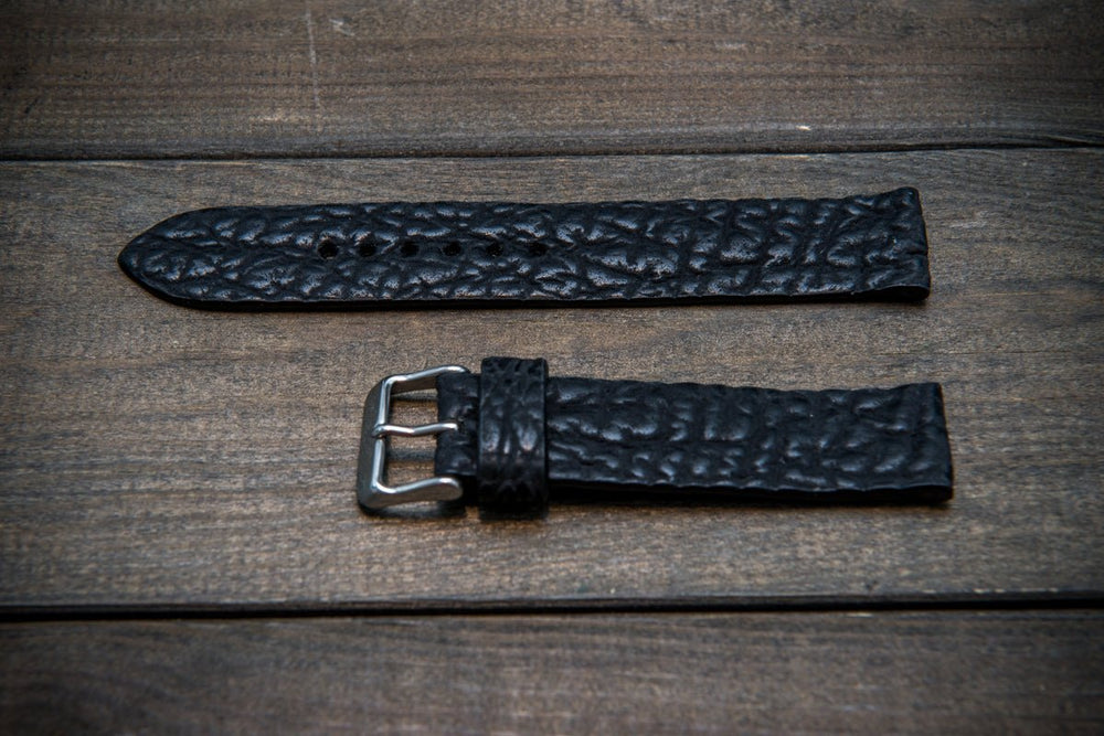 Watch strap, watch band, leather watch strap, leather watch band, finwatchstraps