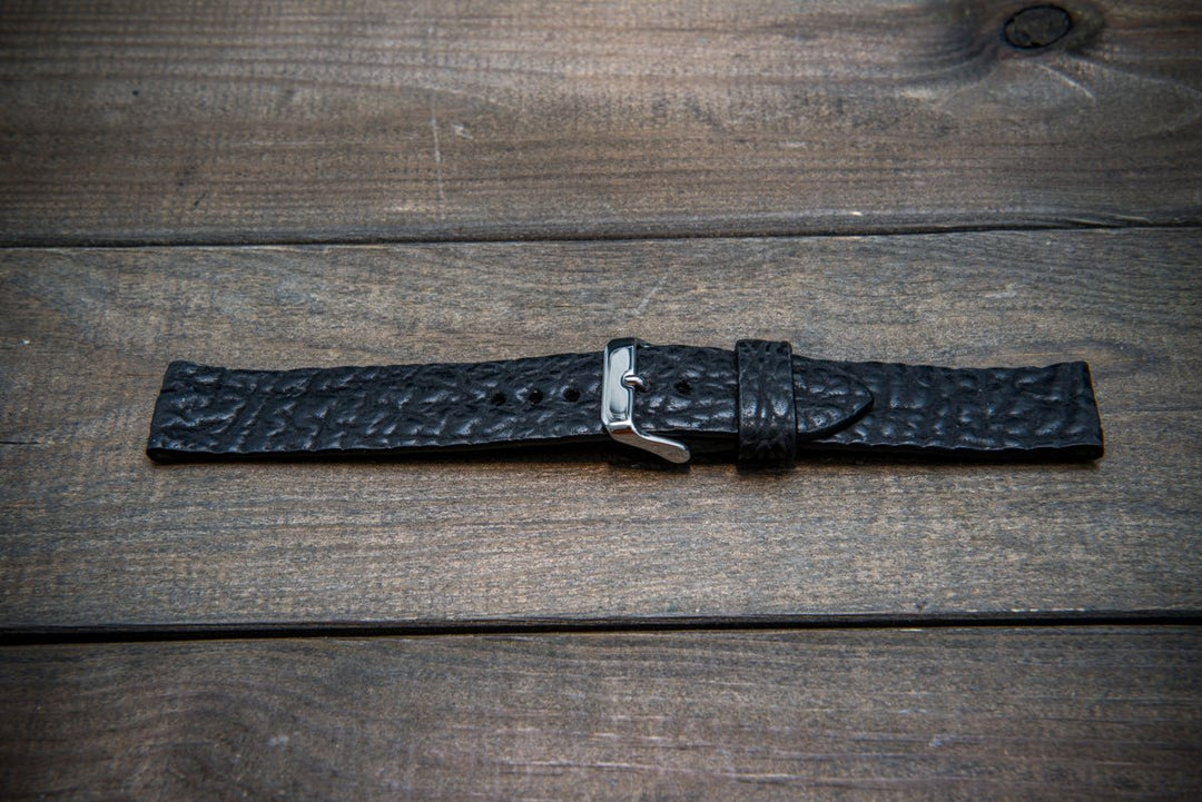 Watch strap, watch band, leather watch strap, leather watch band, finwatchstraps