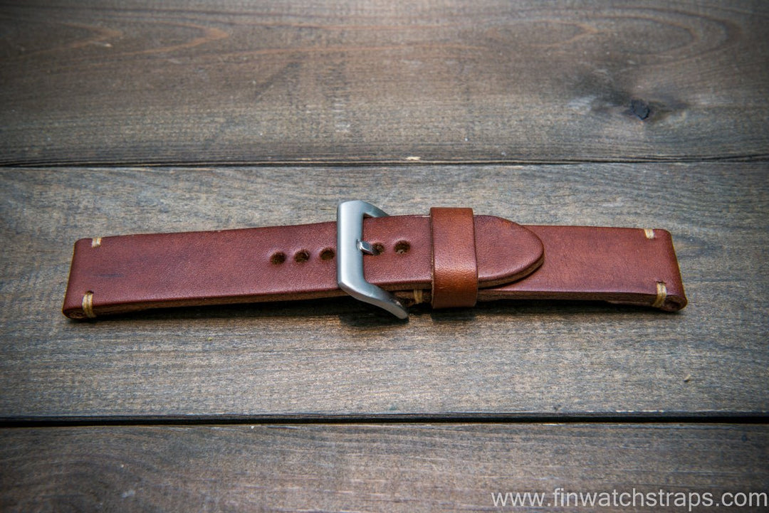 Watch strap, watch band, leather watch strap, leather watch band, finwatchstraps