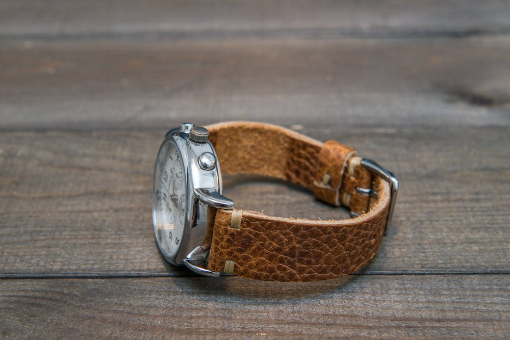 Watch strap, watch band, leather watch strap, leather watch band, finwatchstraps