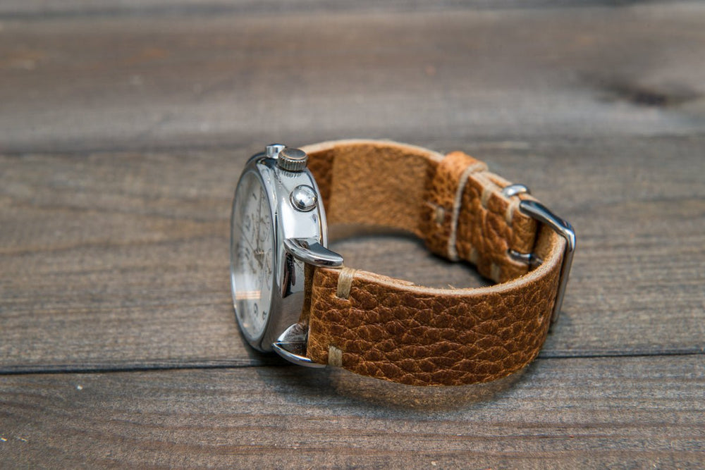 Watch strap, watch band, leather watch strap, leather watch band, finwatchstraps
