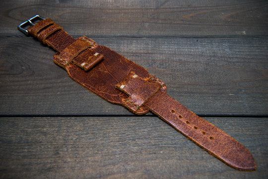 Watch strap, watch band, leather watch strap, leather watch band, finwatchstraps