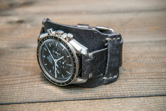 Watch strap, watch band, leather watch strap, leather watch band, finwatchstraps