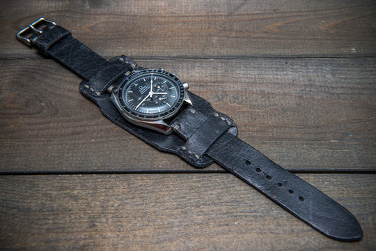 Watch strap, watch band, leather watch strap, leather watch band, finwatchstraps