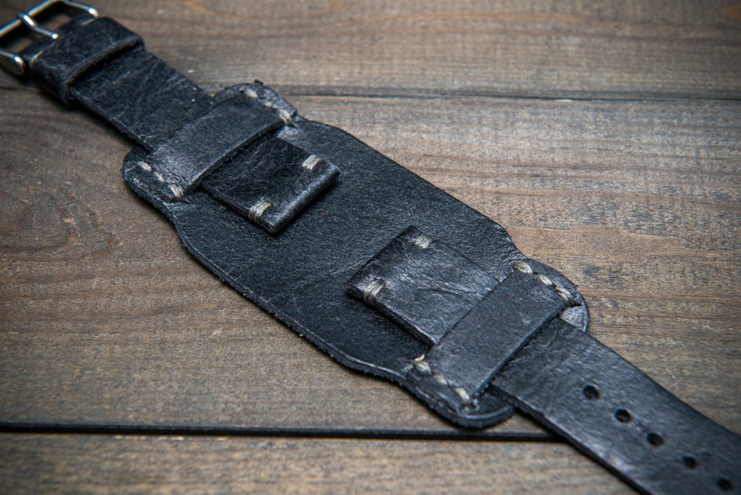 Watch strap, watch band, leather watch strap, leather watch band, finwatchstraps