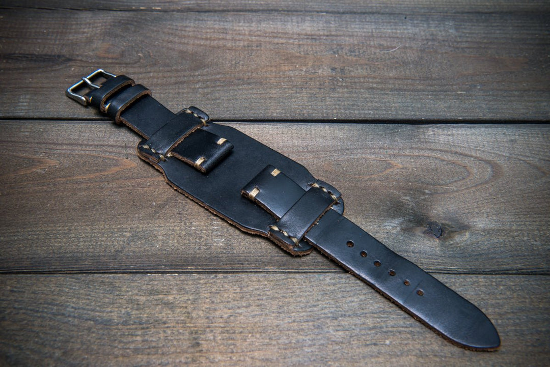 Watch strap, watch band, leather watch strap, leather watch band, finwatchstraps