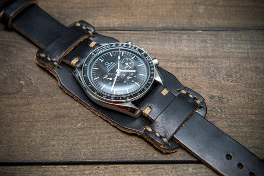 Watch strap, watch band, leather watch strap, leather watch band, finwatchstraps