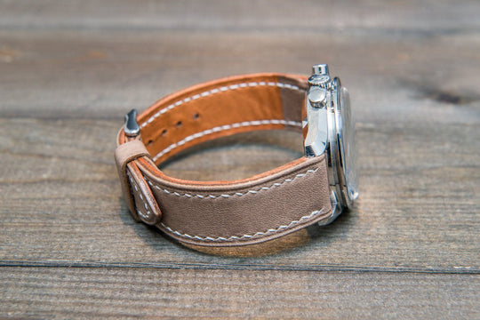 Watch strap, watch band, leather watch strap, leather watch band, finwatchstraps