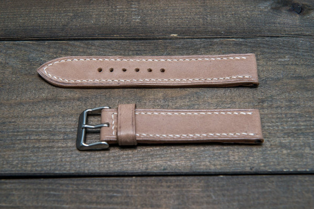 Watch strap, watch band, leather watch strap, leather watch band, finwatchstraps