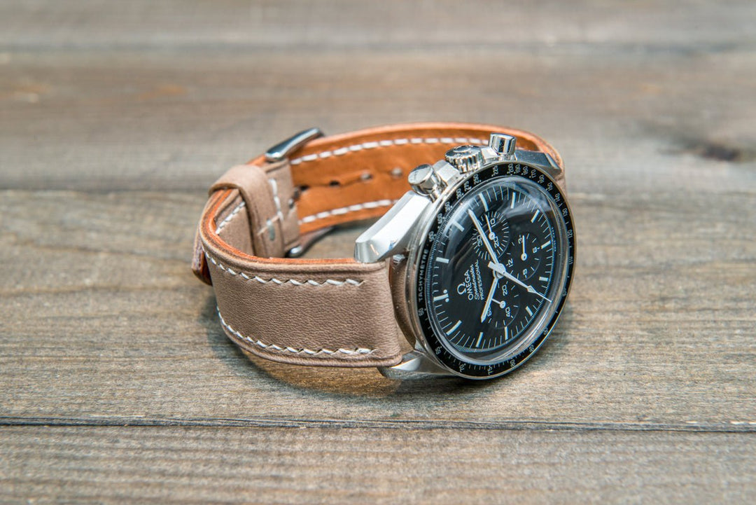 Watch strap, watch band, leather watch strap, leather watch band, finwatchstraps