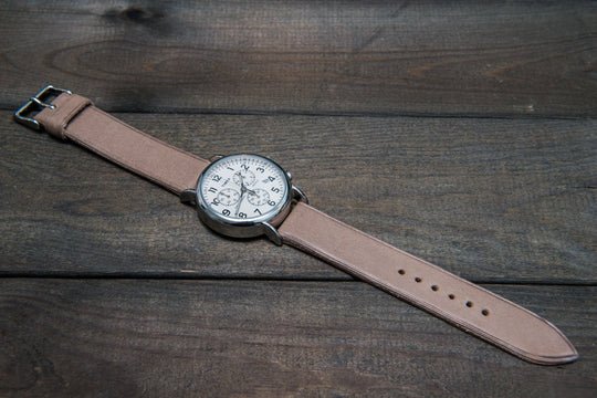 Watch strap, watch band, leather watch strap, leather watch band, finwatchstraps