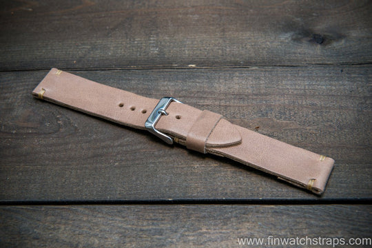 Watch strap, watch band, leather watch strap, leather watch band, finwatchstraps